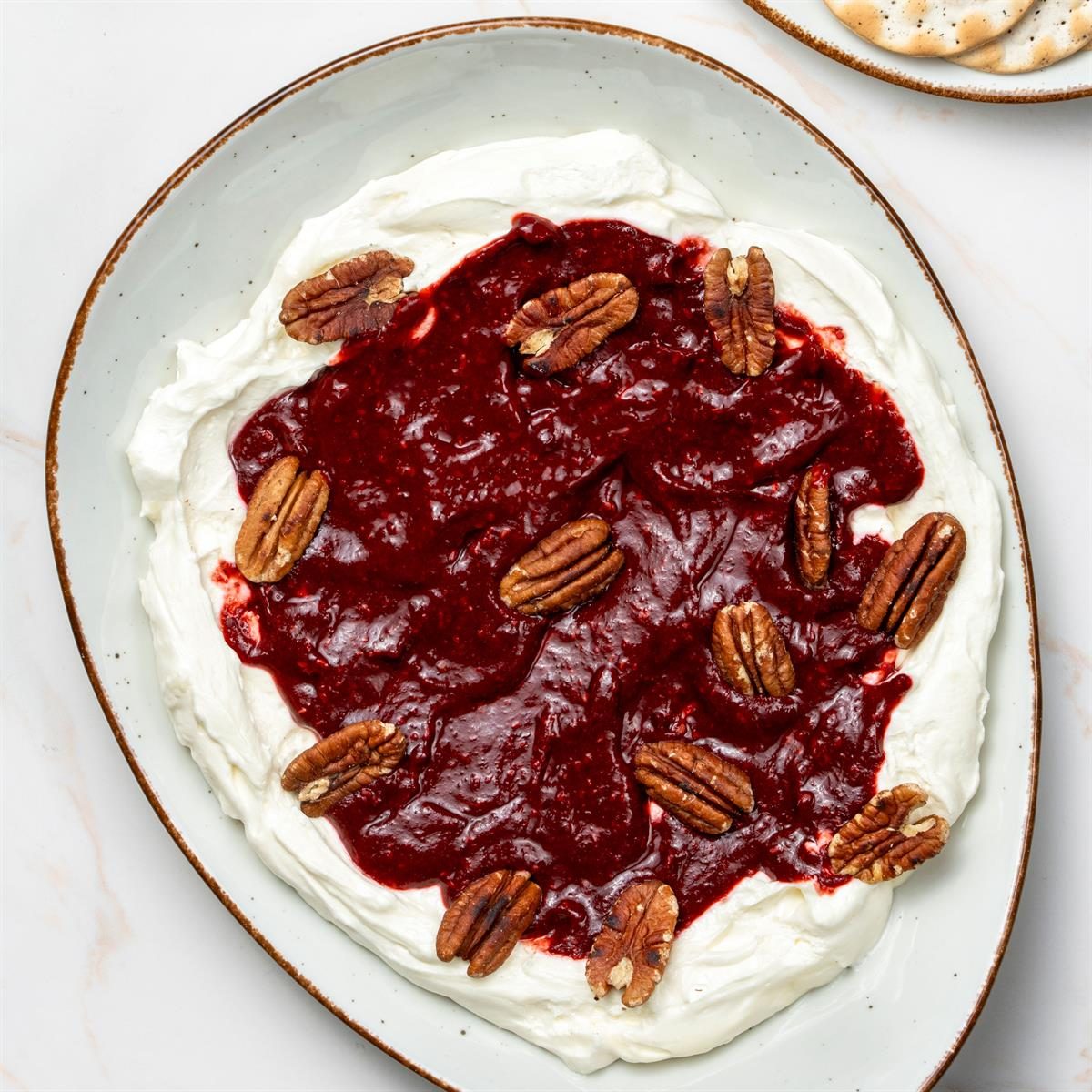 Raspberry Chipotle Dip