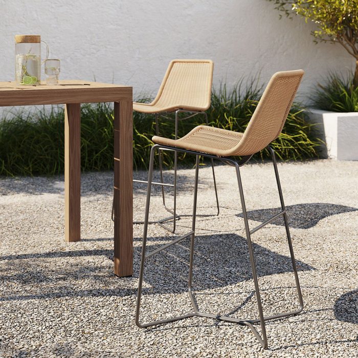 Slope Indoor And Outdoor Bar Stools