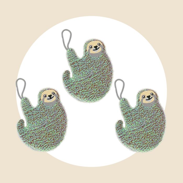 Sloth Sponges Via Amazon.com