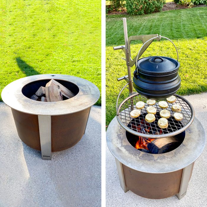 Breeo X19 Smokeless Fire Pit