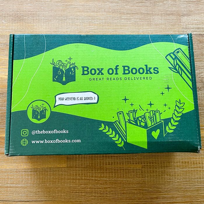 Books & More Katie Bandurski