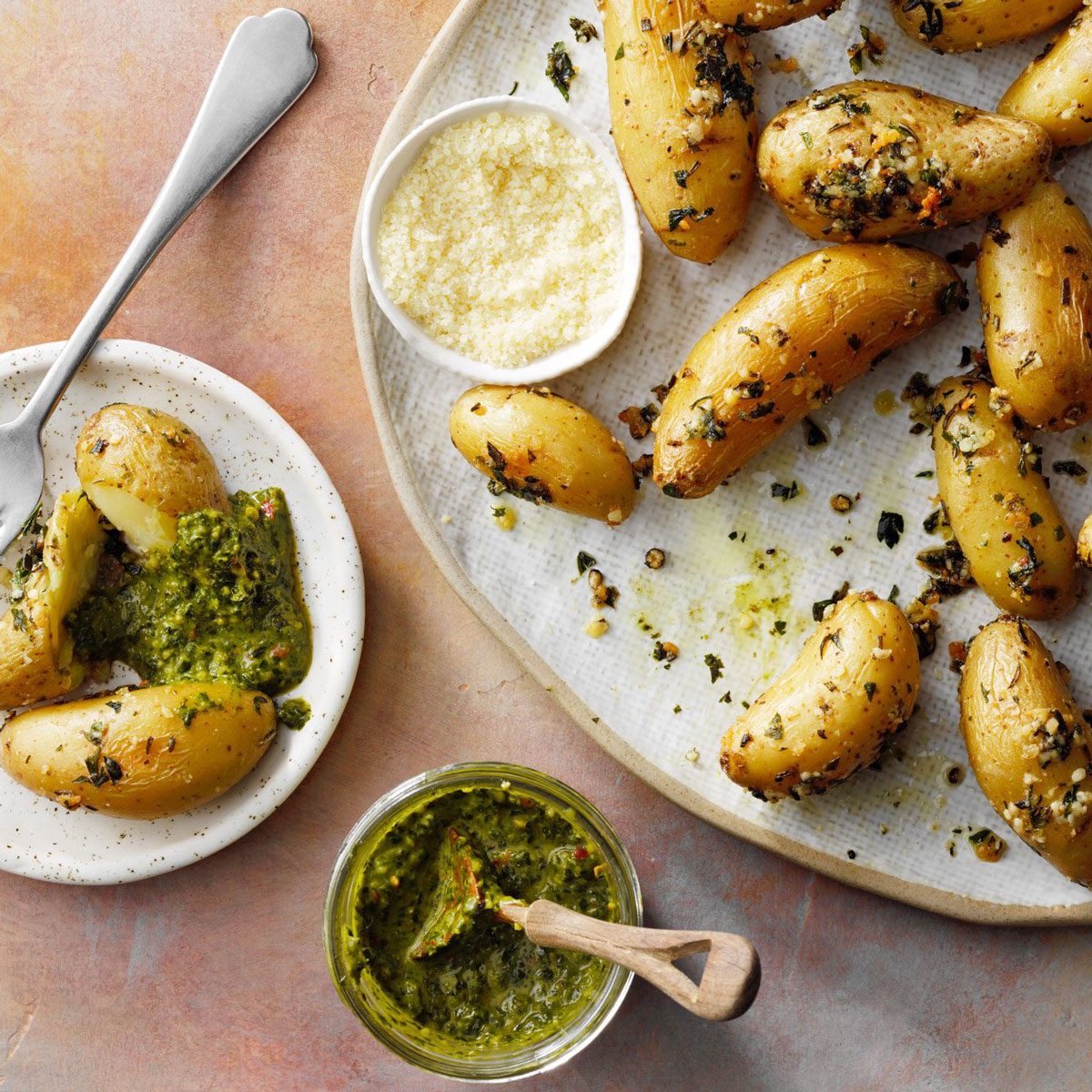 28 Parsley Recipes That Go Beyond Garnishes