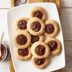 Apple Butter Thumbprint Cookies