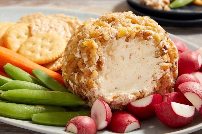 Garlic Cheese Ball