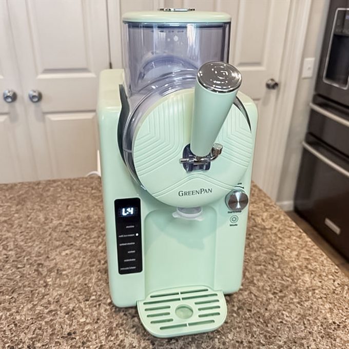 Greenpan Frost Ice Cream And Frozen Drink Maker
