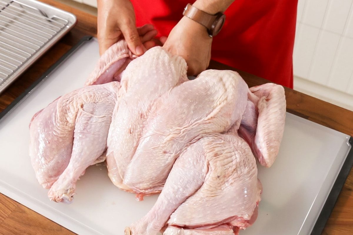 How to Spatchcock a Turkey for the Best, Juiciest Bird