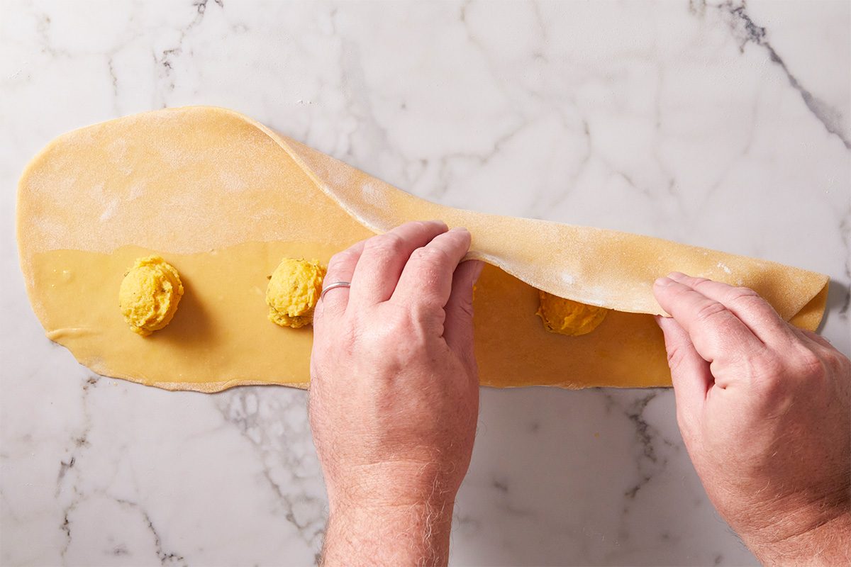 Pumpkin Ravioli Ft25 41387 Jr 0924 9