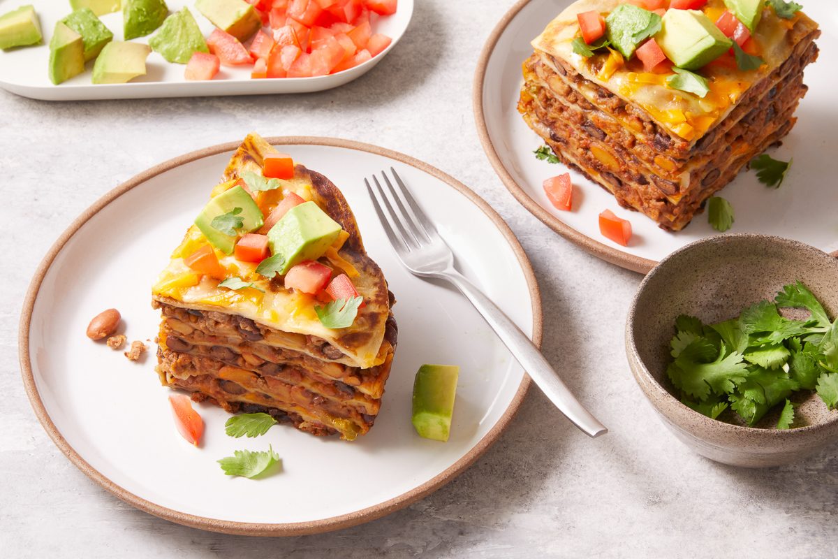 Slow Cooker Enchiladas