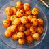 Spicy Cantaloupe Bites