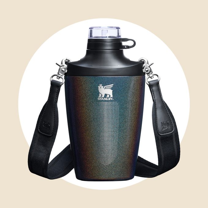 Stanley Midnight Glitz Cross Bottle