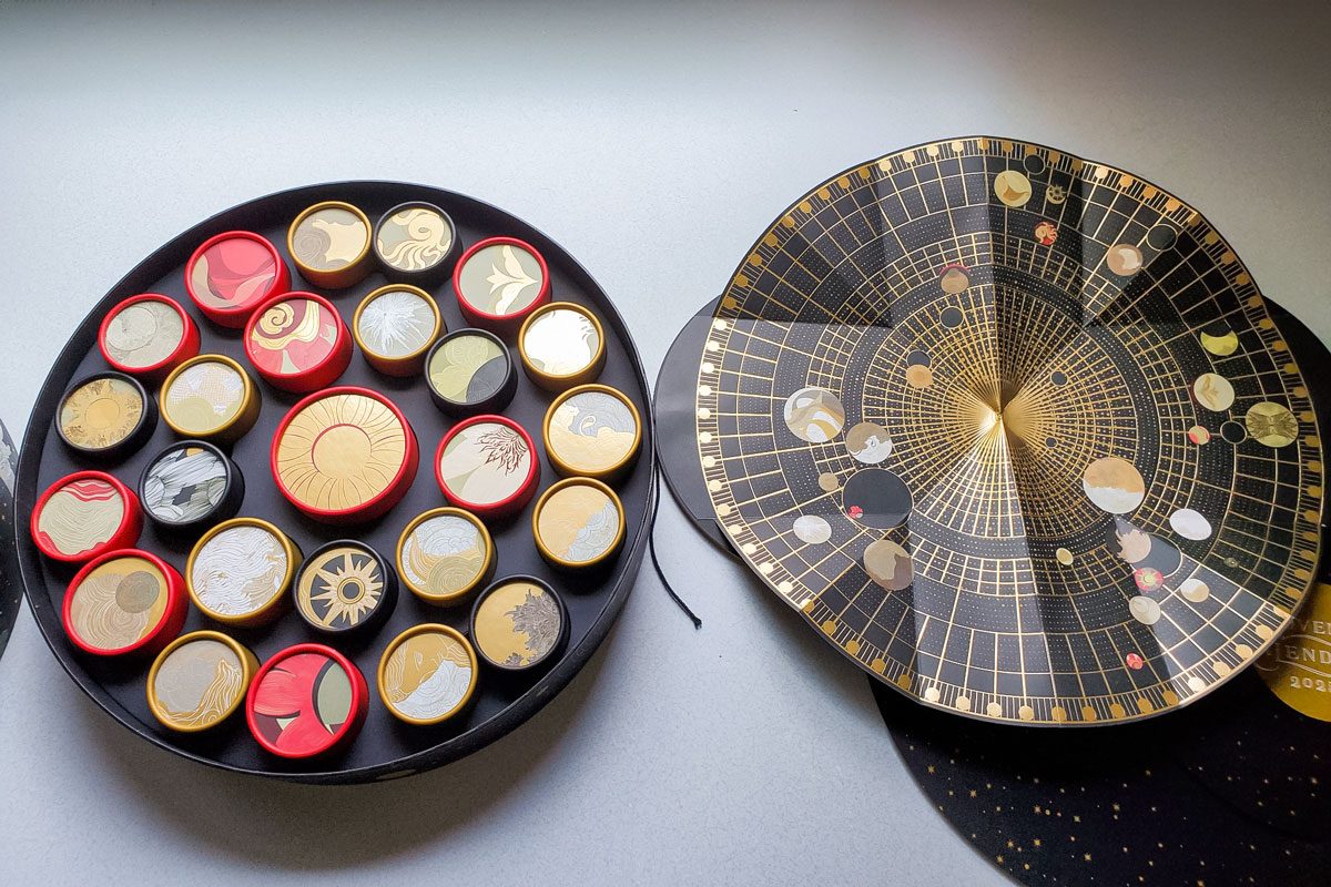 Dandelion Chocolate Advent Calendar