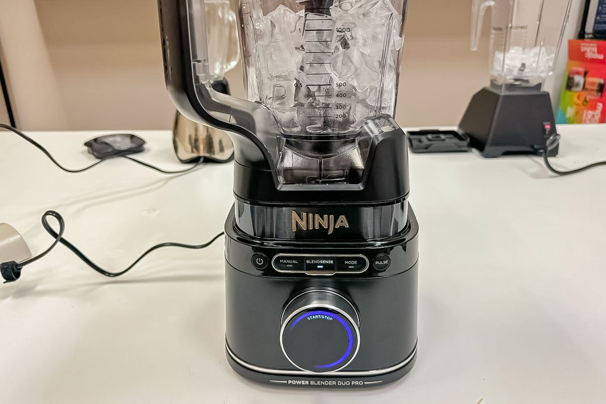 Ninja Blender Review: We Tested This Smart Blender and It Exceeded All of Our Expectations