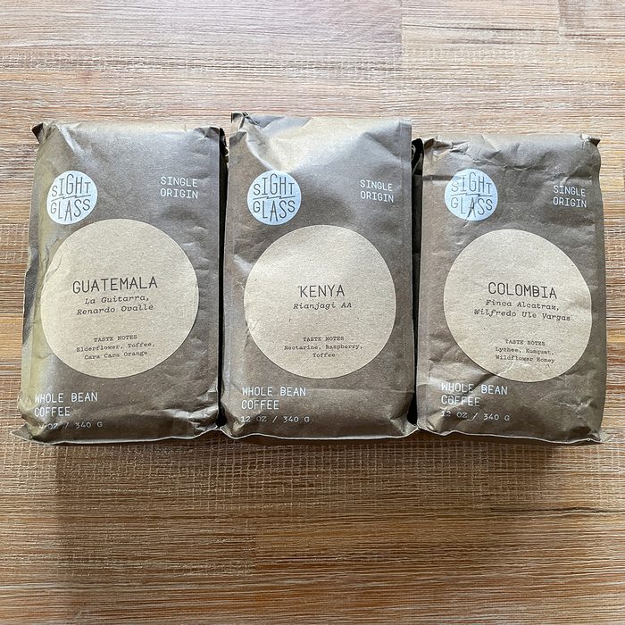 Sightglass Coffee Subscription