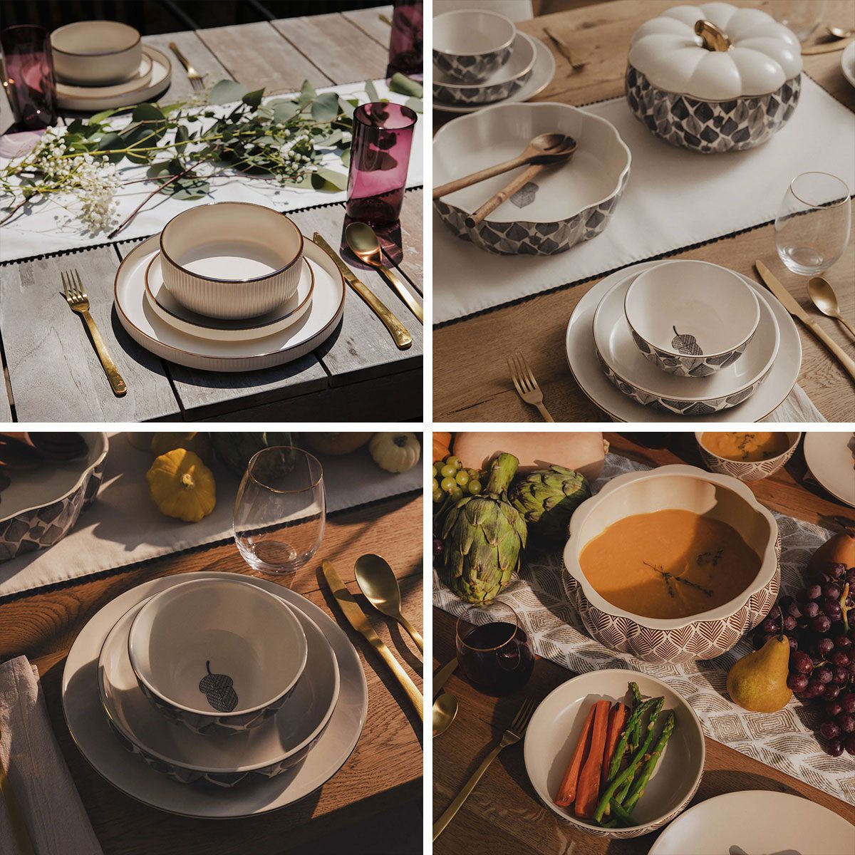 The Thyme & Table Fall Collection Just Dropped—And it’s Perfect for Soup Season