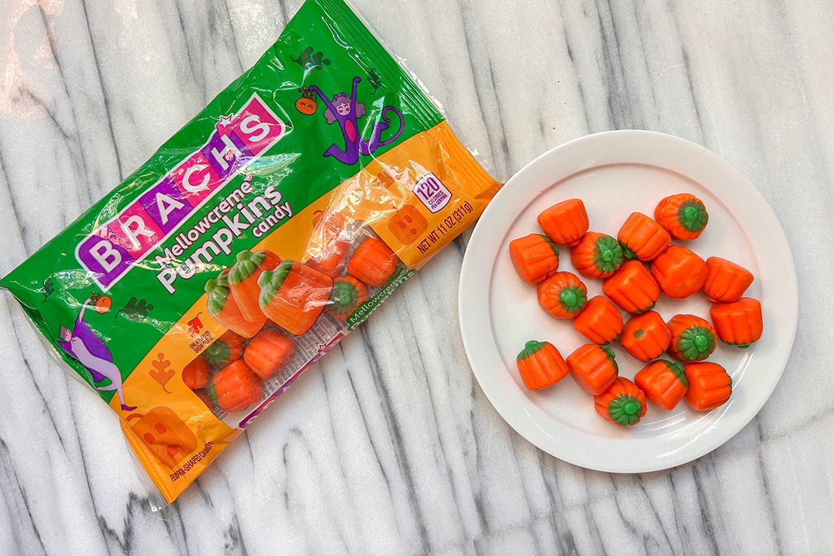 Brach's Mellowcreme Pumpkins