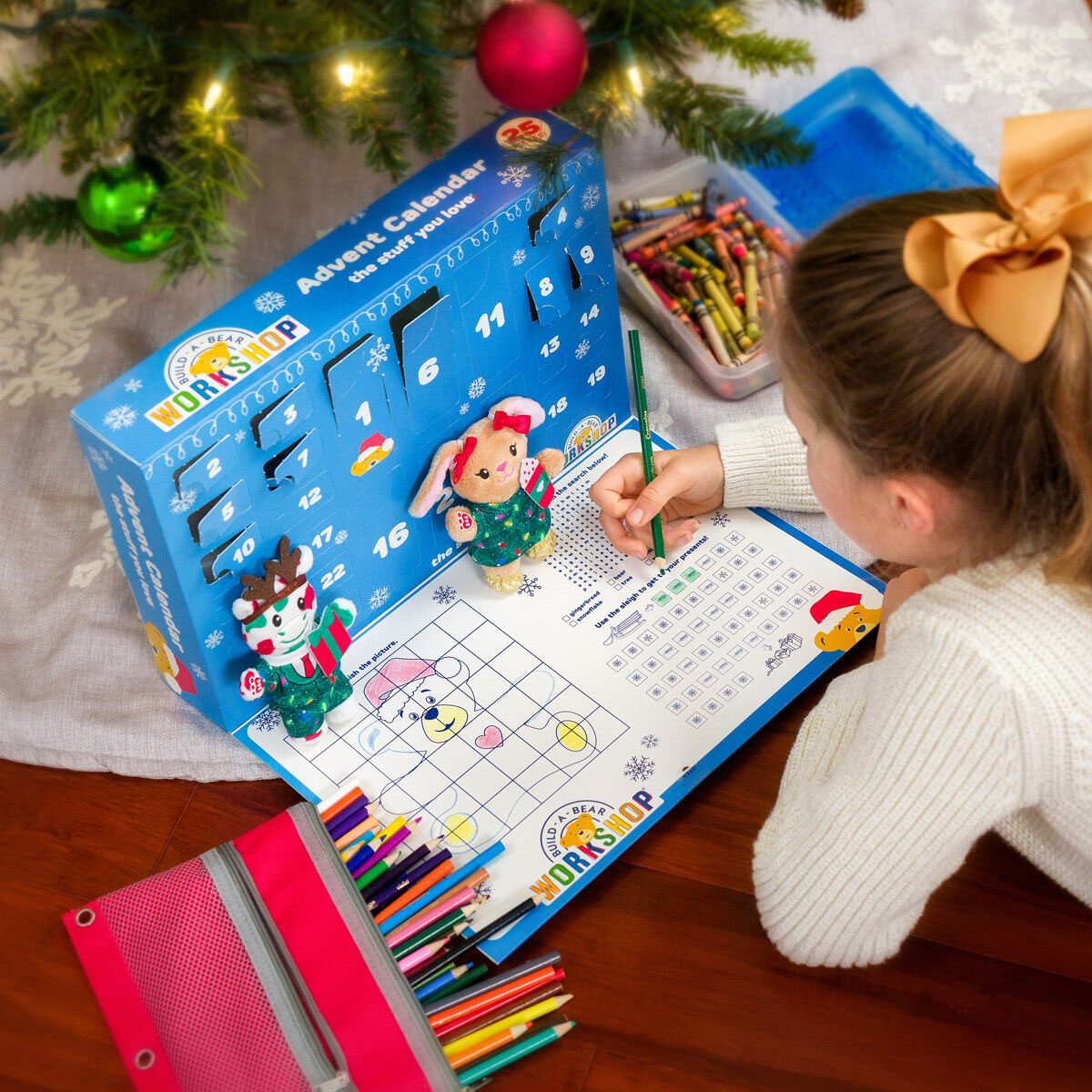 The Best Advent Calendars for Kids in 2025