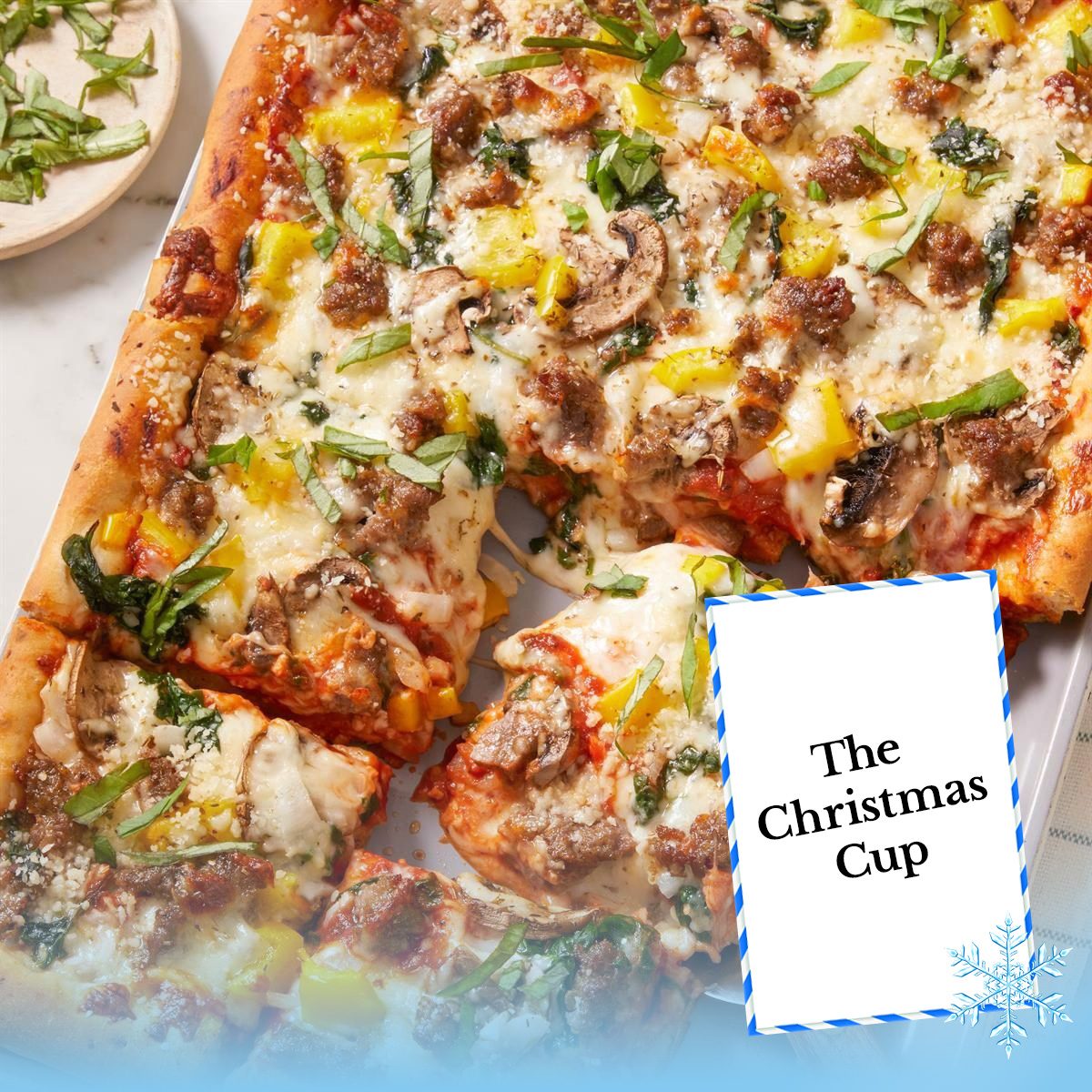 2025 Hallmark Holiday Movie The Christmas Cup