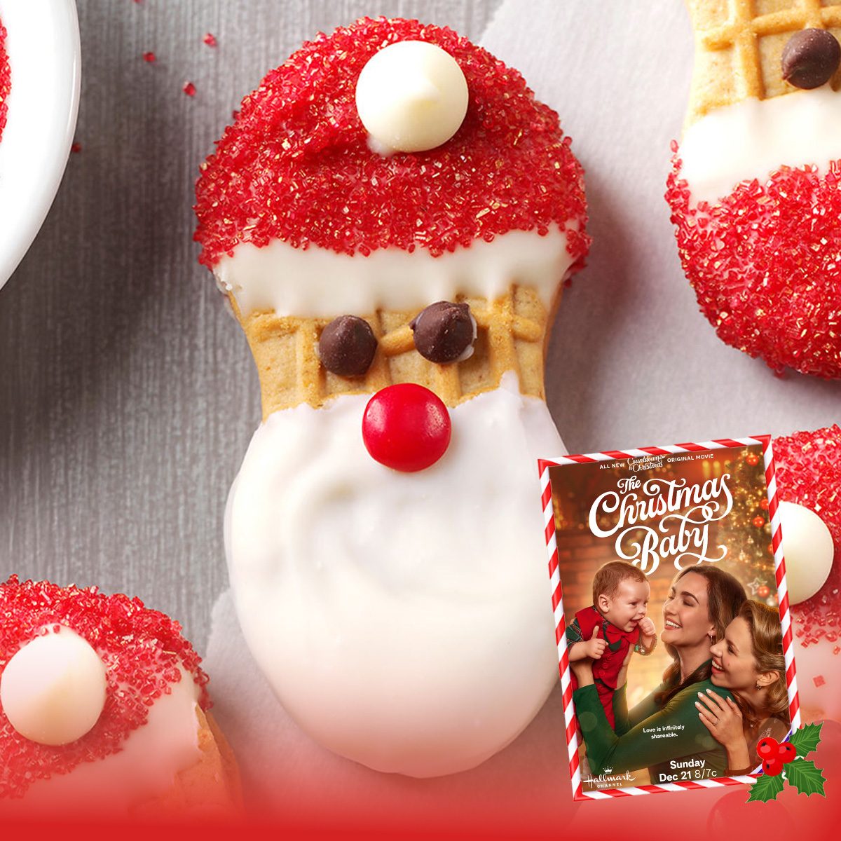 2025 Holiday Movies Thechristmasbaby