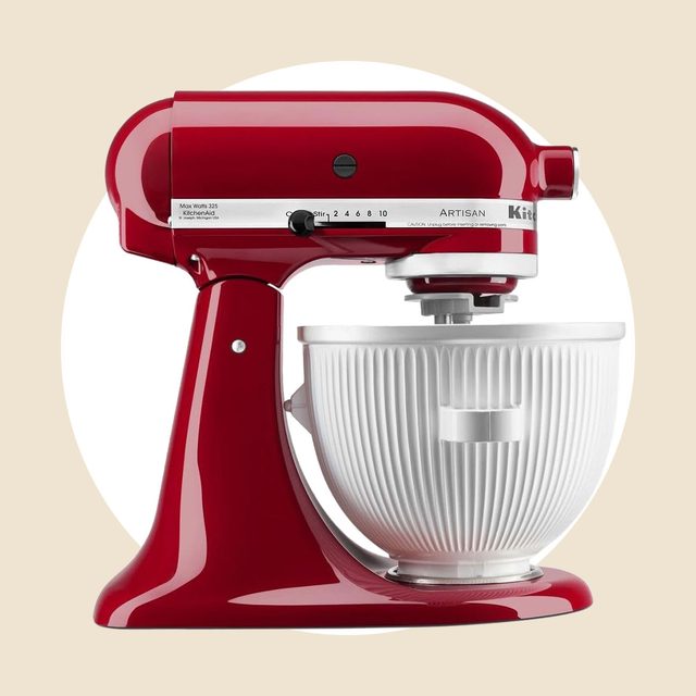 Amazon Prime Day Deals Worth Your Money  Kitchenaid Ice Cream Maker Attachment Via Amazon