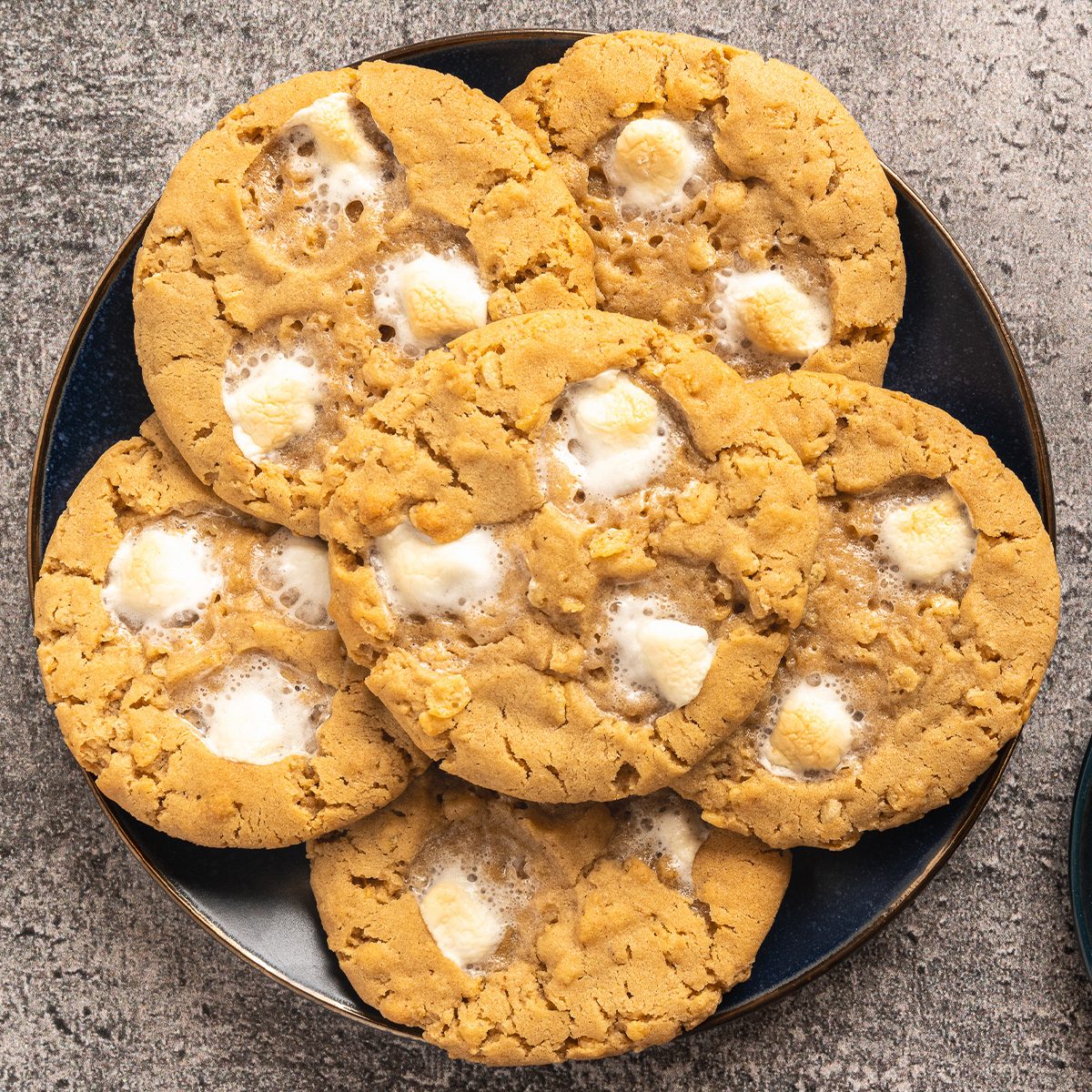 I Made Copycat Costco Marshmallow Crispy Cookies, and They Taste Just Like the Real Thing