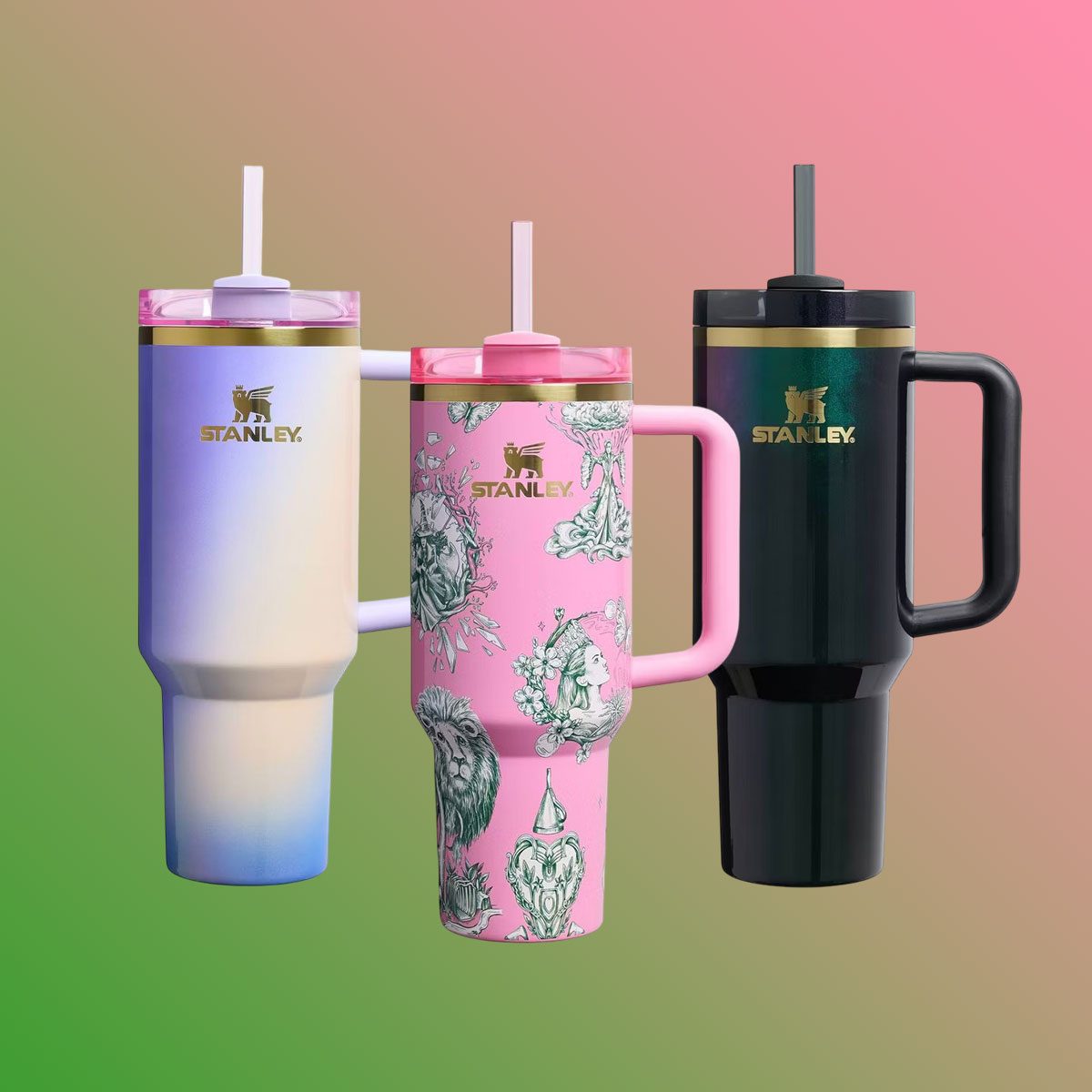 Everyone! We Have an Announcement: New Wicked Stanley Cups Are Coming