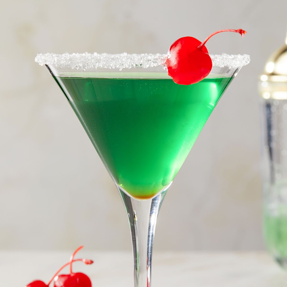 Grinch Cocktails