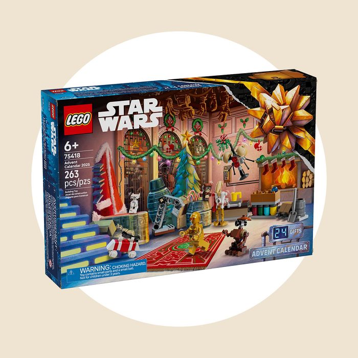 Lego Star Wars Advent Calendar