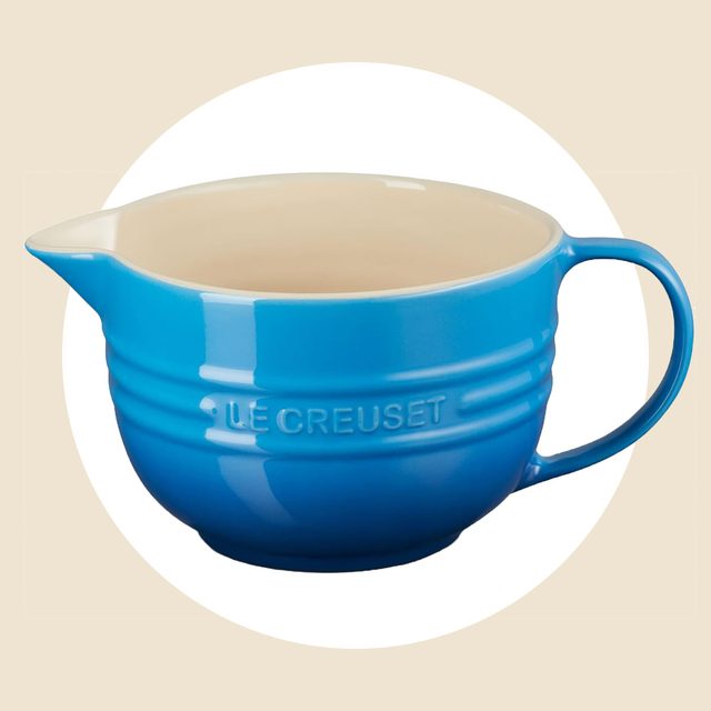 Le Creuset Stoneware Signature Batter Bowl 2 Qt Marseille