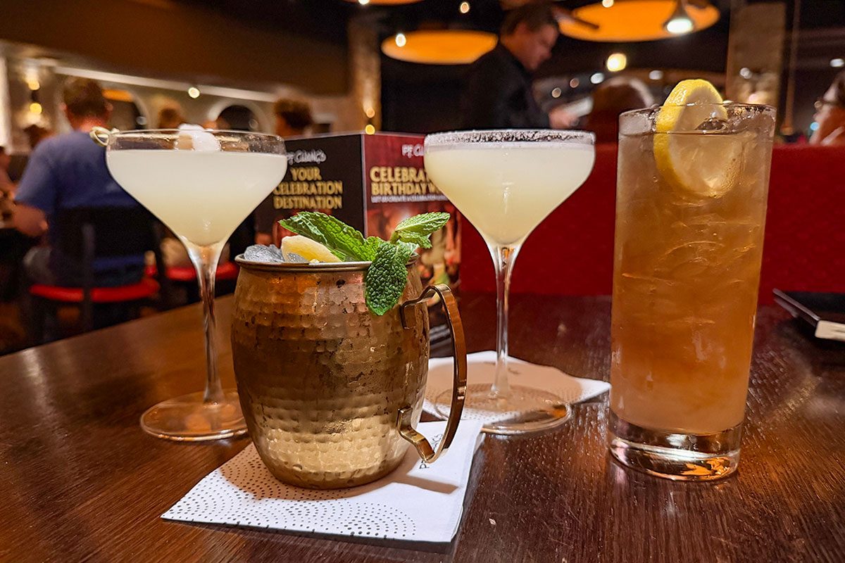 Pf Chang's Dropped 4 New Cocktails Cocktailscore4fall Joe Erbentraut For Taste Of Home