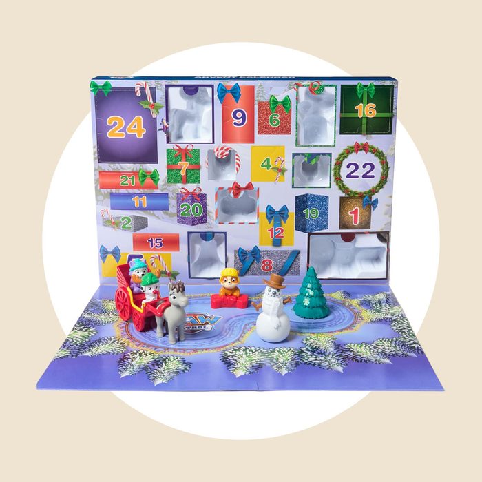 Paw Patrol Advent Calendar