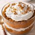 Pumpkin-Butterscotch Gingerbread Trifle