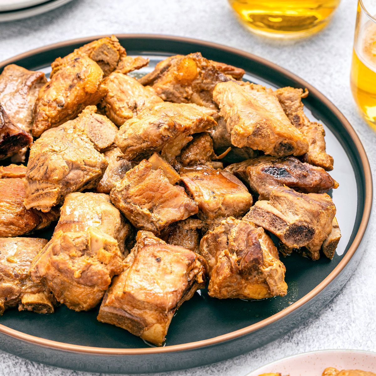 Slow-Cooker Spareribs