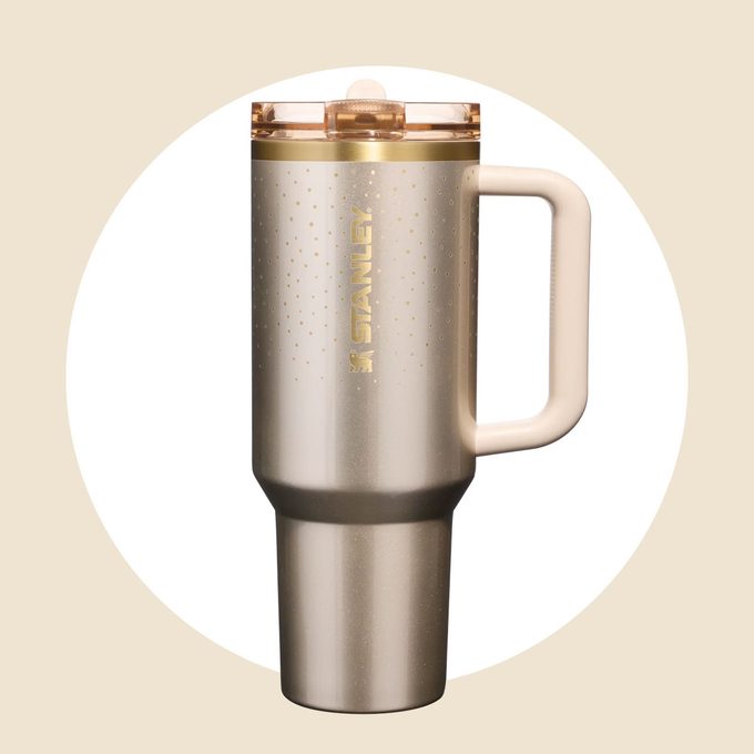 Stanley Cheers & Cheer Collection Prosecco Shimmer Quencher Protour Tumbler