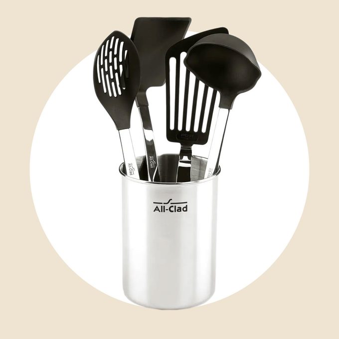 Stock Up For The Holidays 5 Piece Kitchen Tool
