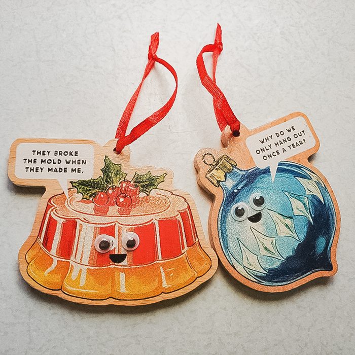 Googly And Bright Advent Calendar