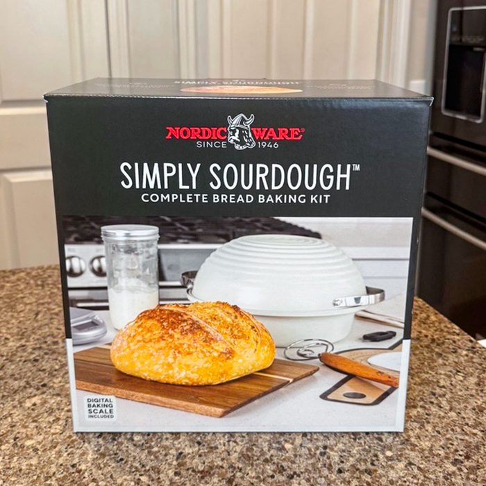 Nordic Ware Sourdough Bread Baking Kit