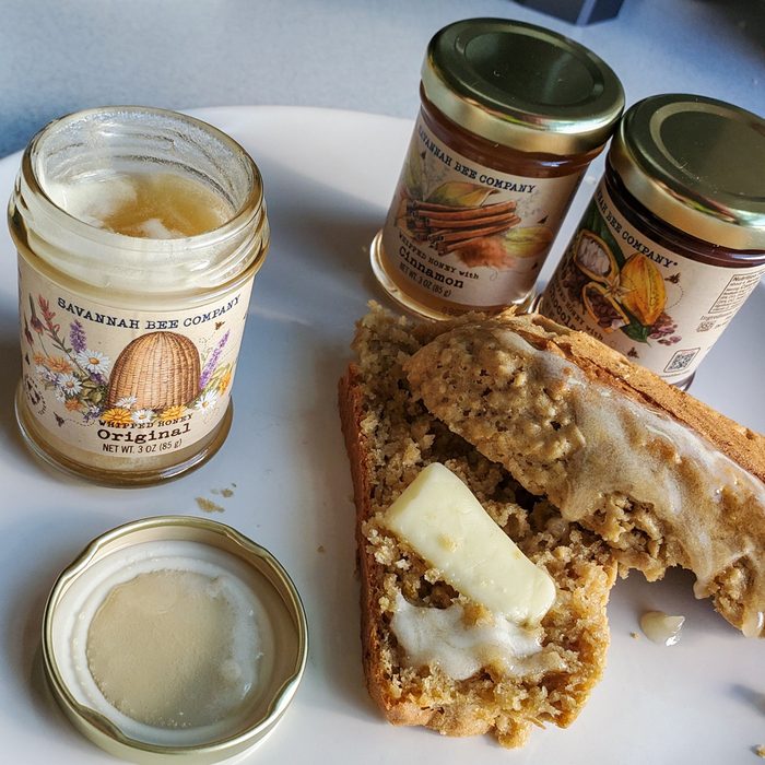 Savannah Bee Company Whipped Honey Sampler