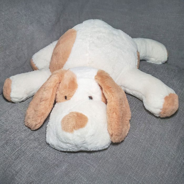 Turbobo stuffed animal
