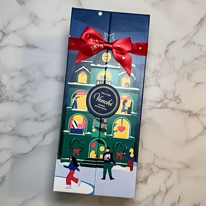 Venchi Chocolate Advent Calendar
