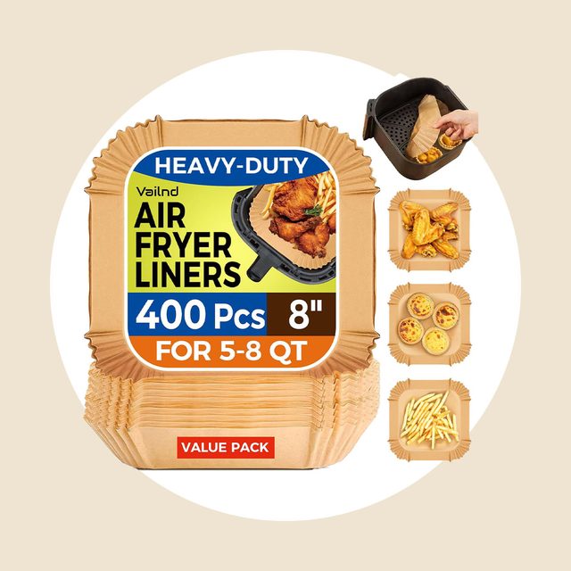 The Best Amazon Prime Day Deals On Small Kitchen Appliances  Air Fryer Paper Liners Via Amazon