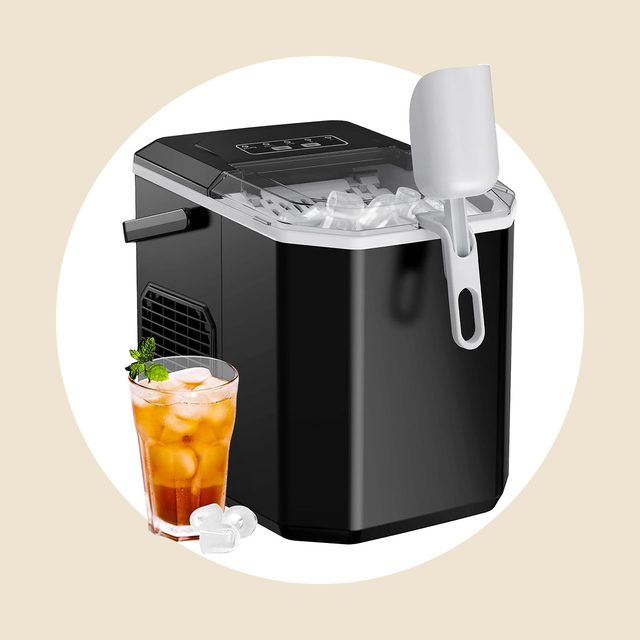 The Best Amazon Prime Day Deals On Small Kitchen Appliances  Countertop Ice Machine Via Amazon