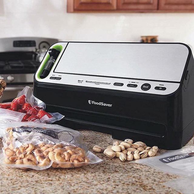 The Best Amazon Prime Day Deals On Small Kitchen Appliances Foodsaver Vacuum Sealer Via Amazon