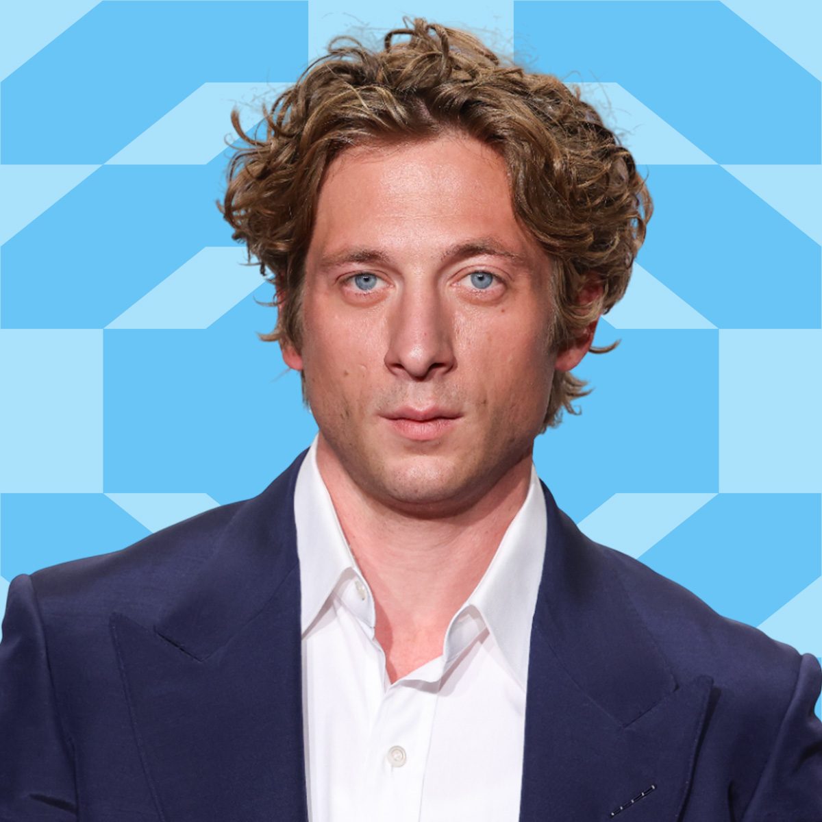 This Is Jeremy Allen White’s Go-To Breakfast