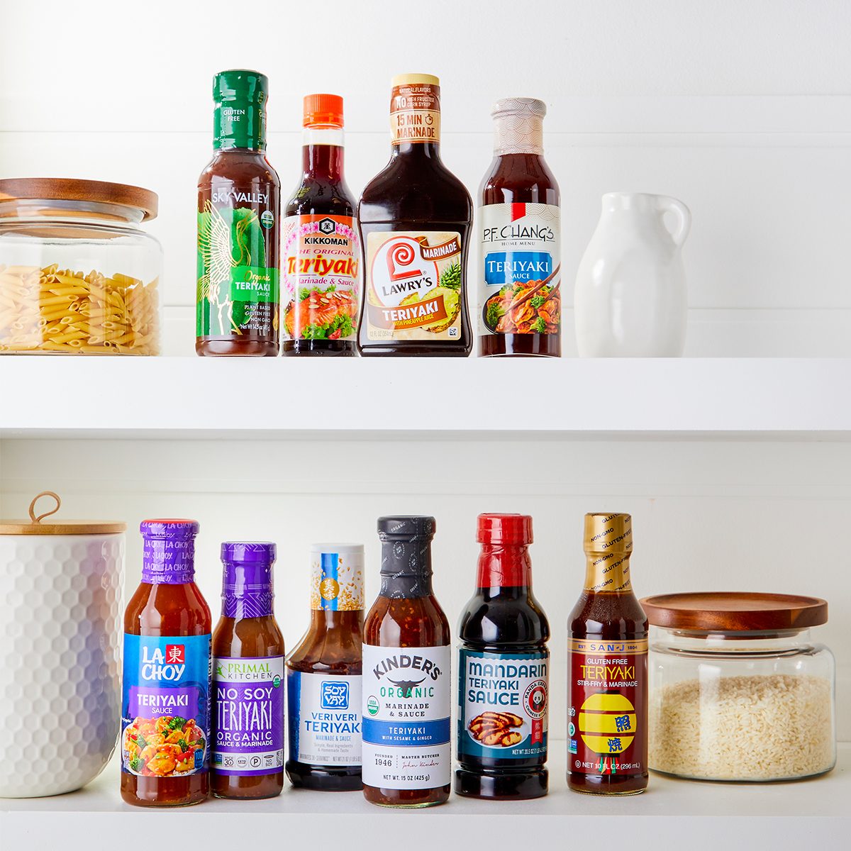 We Tried 10 Brands to Find the Best Teriyaki Sauce