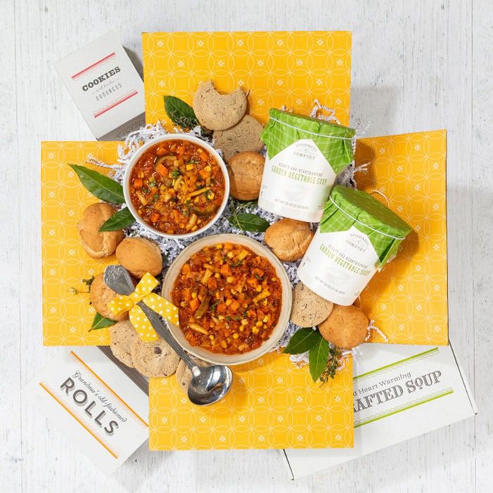 Gluten Free Build Your Own Soup Package