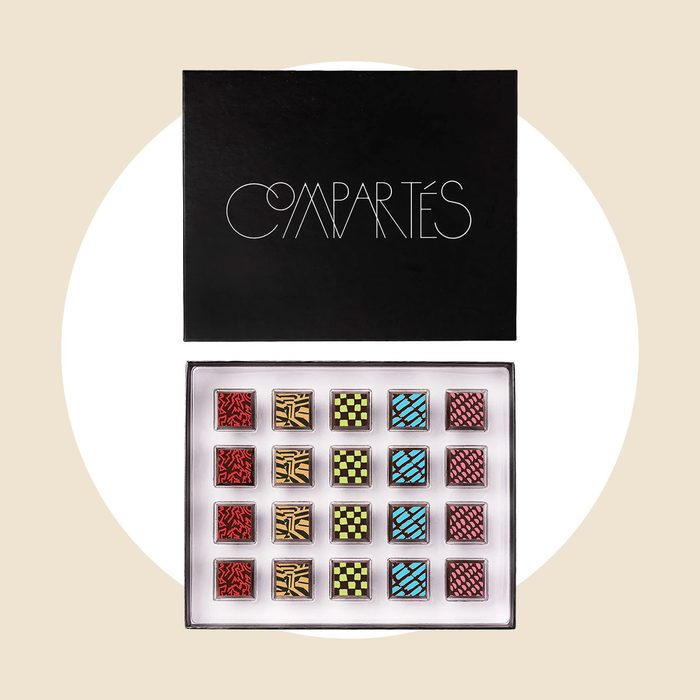 Gluten Free Chocolates Gift Box