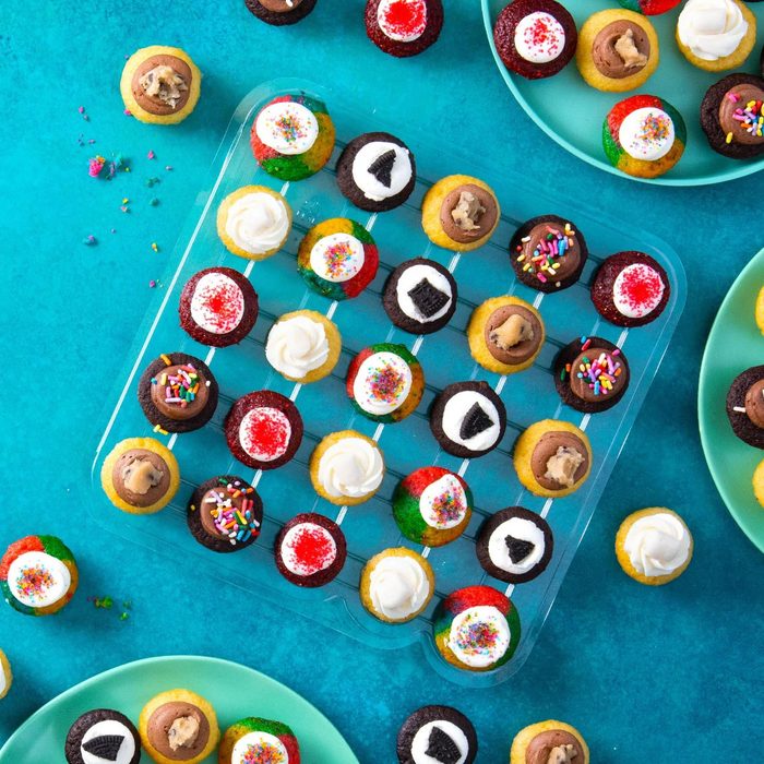 Gluten Free Cupcakes