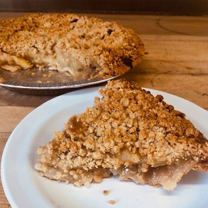 Gluten Free Old Fashioned Apple Pie