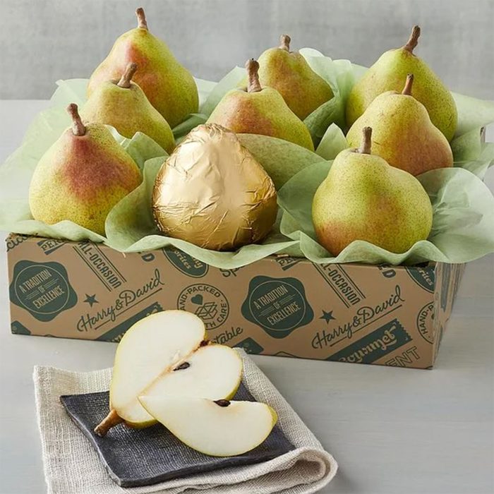 Royal Riviera Organic Pears