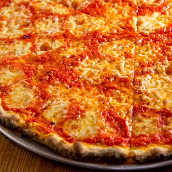 Gluten Free Original Cheese New York Pizza